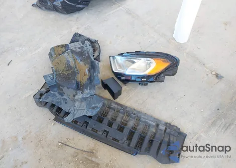 2020 Ford Ecosport Se from USA, damaged, VIN MAJ3S2GE3LC319406